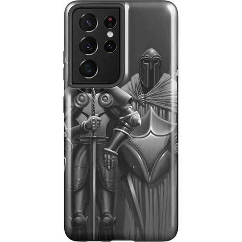 LA Williams Knights Galaxy S21 Ultra 5G Pro Case