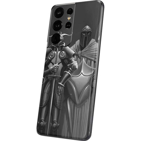 LA Williams Knights Galaxy S21 Ultra 5G Skin