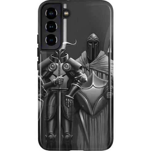LA Williams Knights Galaxy S22 Plus Pro Case