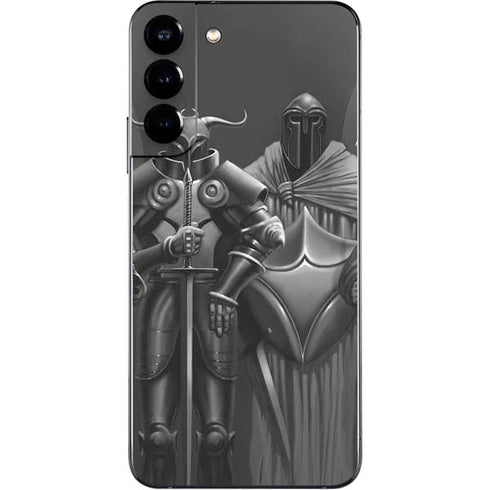 LA Williams Knights Galaxy S22 Plus Skin