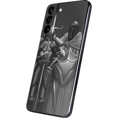 LA Williams Knights Galaxy S22 Plus Skin