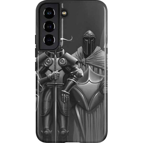 LA Williams Knights Galaxy S22 Pro Case
