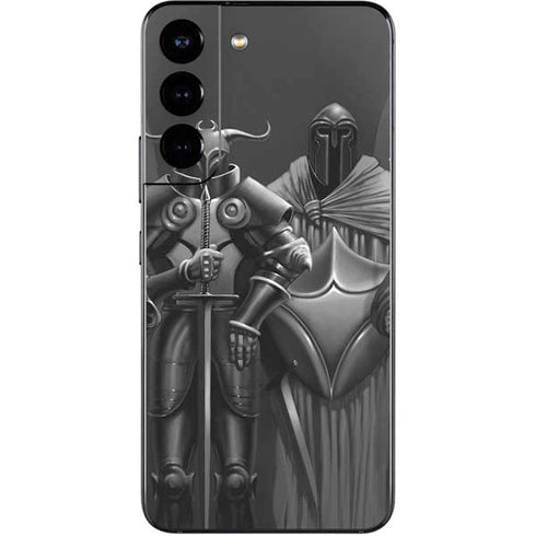 LA Williams Knights Galaxy S22 Skin