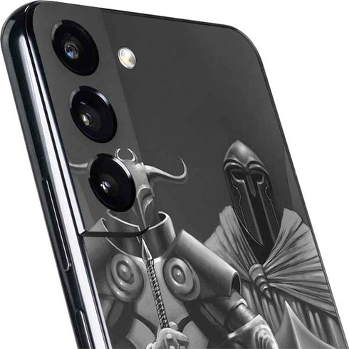 LA Williams Knights Galaxy S22 Skin