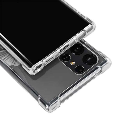 LA Williams Knights Galaxy S22 Ultra Clear Case