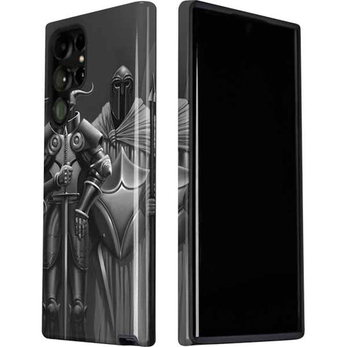 LA Williams Knights Galaxy S22 Ultra Pro Case
