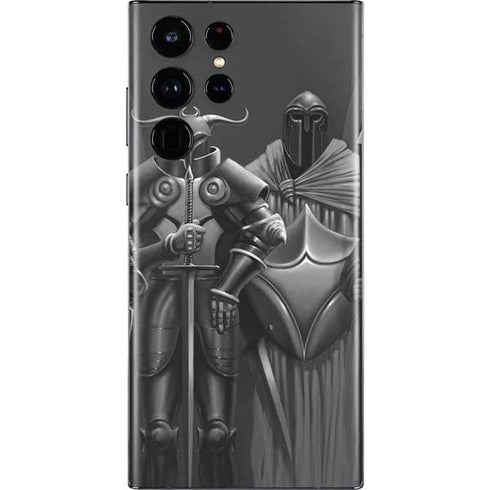 LA Williams Knights Galaxy S22 Ultra Skin
