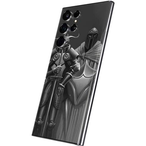 LA Williams Knights Galaxy S22 Ultra Skin