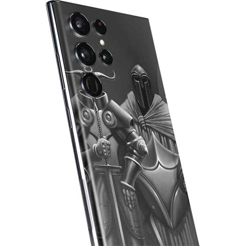LA Williams Knights Galaxy S22 Ultra Skin