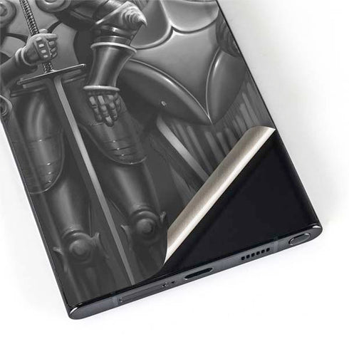LA Williams Knights Galaxy S22 Ultra Skin