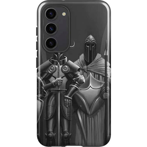 LA Williams Knights Galaxy S23 Plus Pro Case