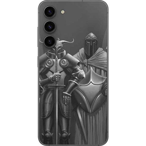 LA Williams Knights Galaxy S23 Plus Skin
