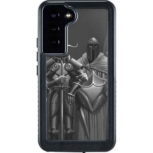 LA Williams Knights Galaxy S23 Plus Waterproof Case