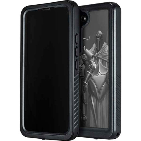 LA Williams Knights Galaxy S23 Plus Waterproof Case