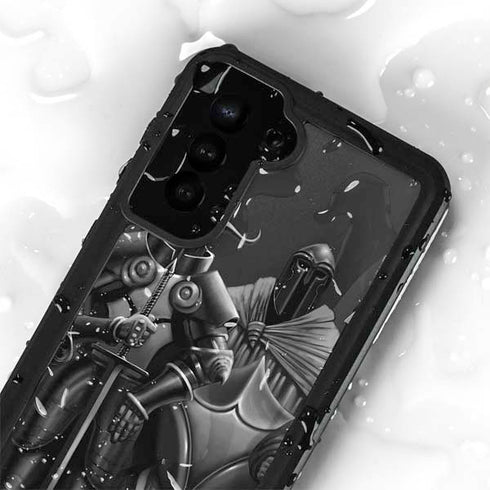 LA Williams Knights Galaxy S23 Plus Waterproof Case
