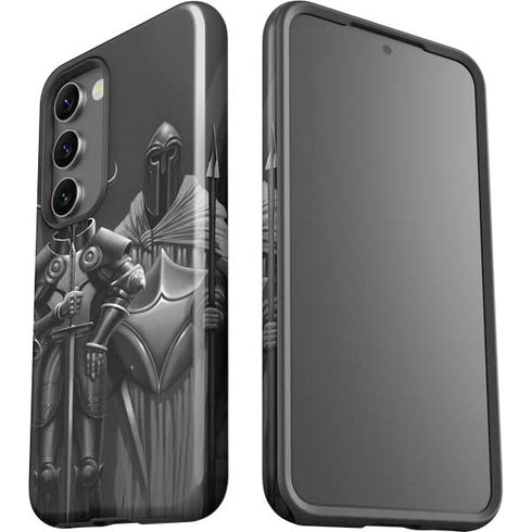LA Williams Knights Galaxy S23 Pro Case