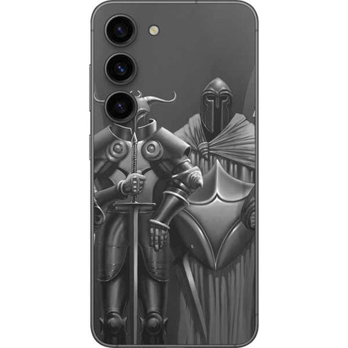 LA Williams Knights Galaxy S23 Skin