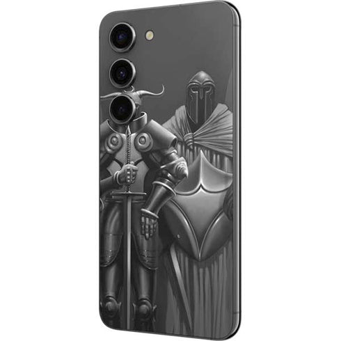 LA Williams Knights Galaxy S23 Skin