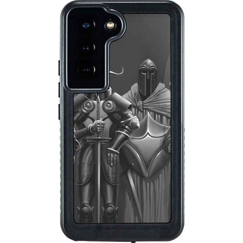 LA Williams Knights Galaxy S23 Waterproof Case