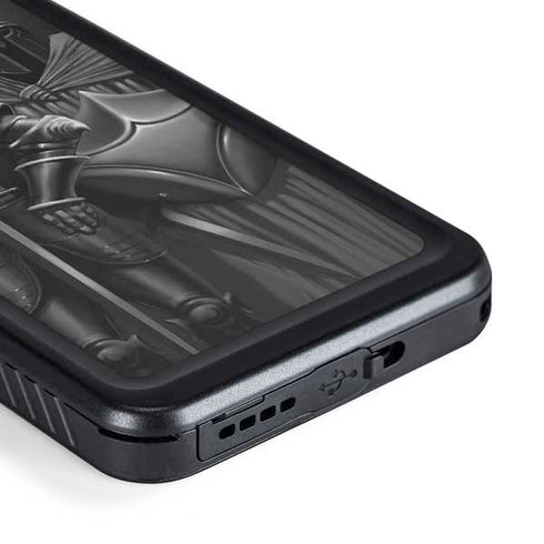 LA Williams Knights Galaxy S23 Waterproof Case