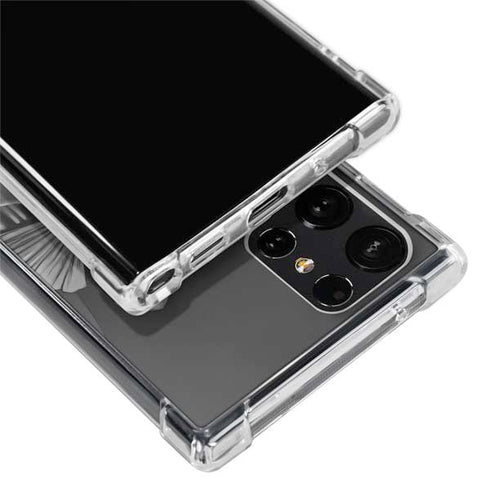 Knights by LA Williams Galaxy S24 Ultra Clear Case
