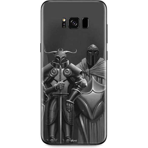 LA Williams Knights Galaxy S8 Plus Skin