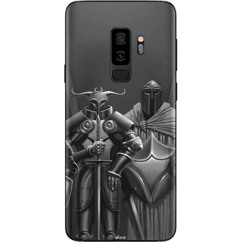 LA Williams Knights Galaxy S9 Plus Skin