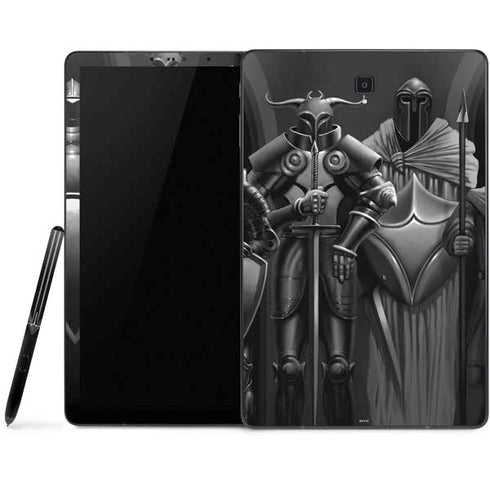 LA Williams Knights Samsung Galaxy Tab Skin