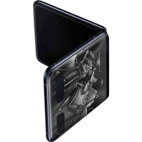 LA Williams Knights Galaxy Z Flip Skin