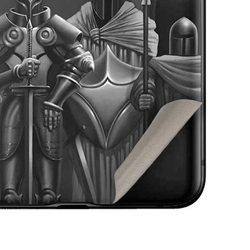 LA Williams Knights Galaxy Z Flip Skin