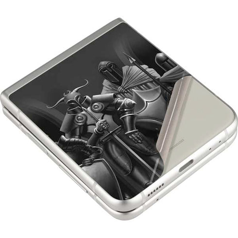 LA Williams Knights Galaxy Z Flip3 5G Skin