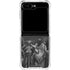 Knights by LA Williams Galaxy Z Flip5 5G Clear Case