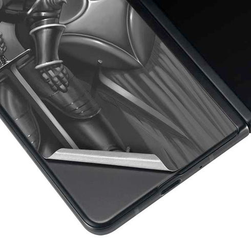 LA Williams Knights Galaxy Z Fold3 5G Skin