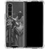 LA Williams Knights Galaxy Z Fold4 5G Clear Case