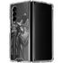 LA Williams Knights Galaxy Z Fold4 5G Clear Case