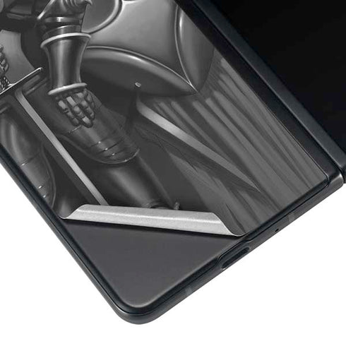 LA Williams Knights Galaxy Z Fold4 5G Skin