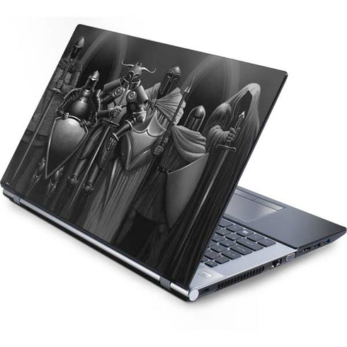 LA Williams Knights Generic Laptop Skin