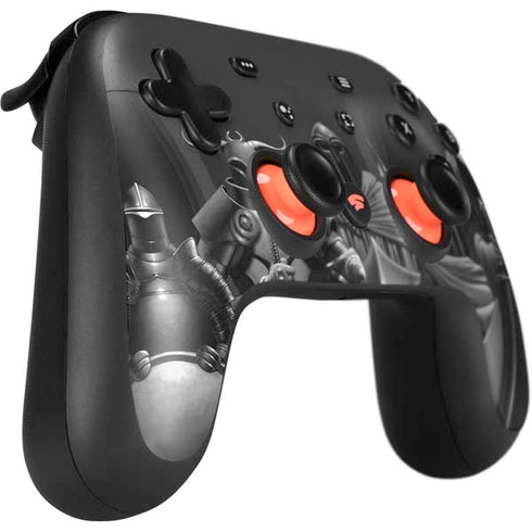 LA Williams Knights Google Stadia Controller Skin
