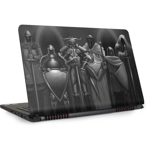 LA Williams Knights Dell Inspiron Skin