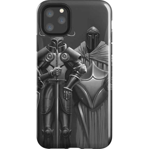 LA Williams Knights iPhone 11 Pro Max Impact Case