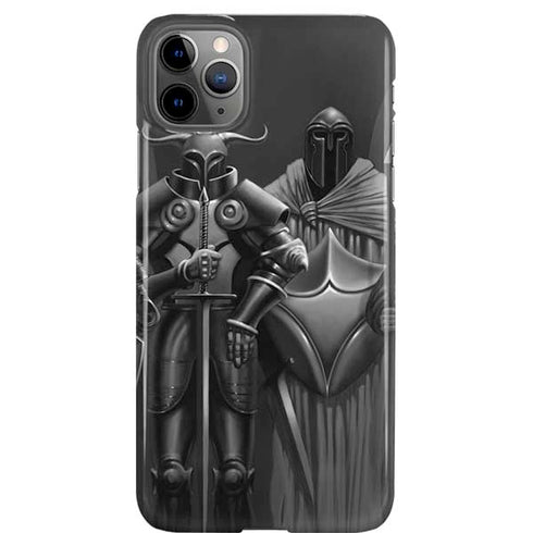 LA Williams Knights iPhone 11 Pro Max Lite Case