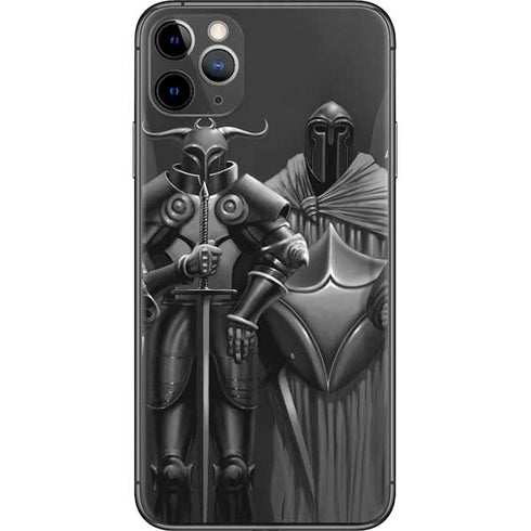 LA Williams Knights iPhone 11 Pro Max Skin