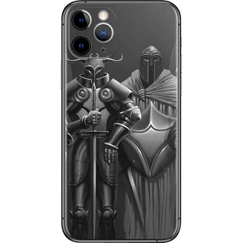 LA Williams Knights iPhone 11 Pro Skin