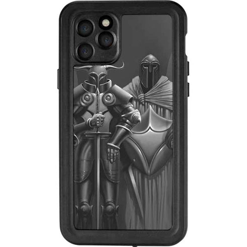 LA Williams Knights iPhone 11 Pro Waterproof Case