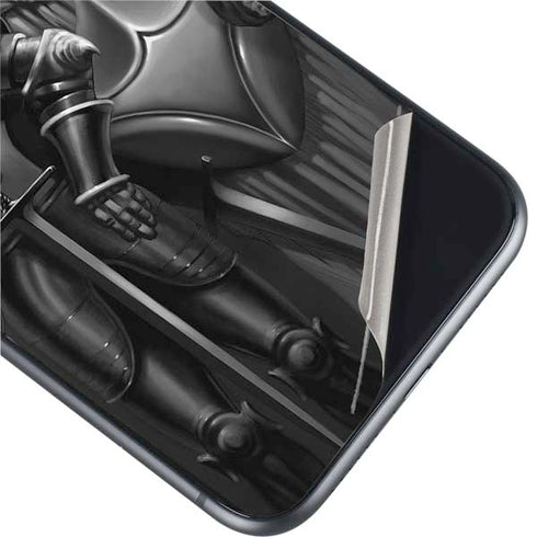 LA Williams Knights iPhone 11 Skin