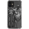 LA Williams Knights iPhone 12 Clear Case