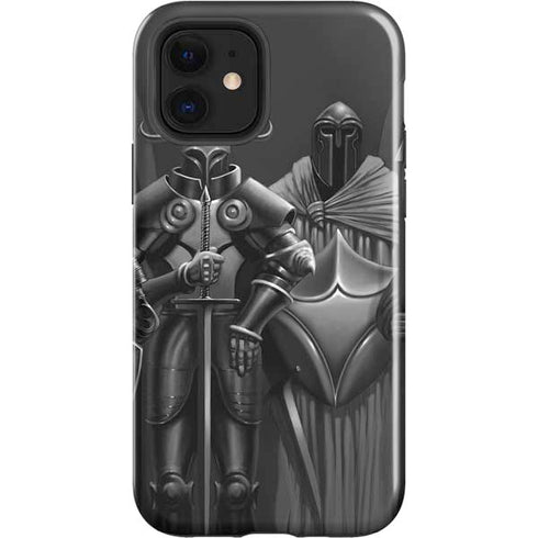 LA Williams Knights iPhone 12 Impact Case
