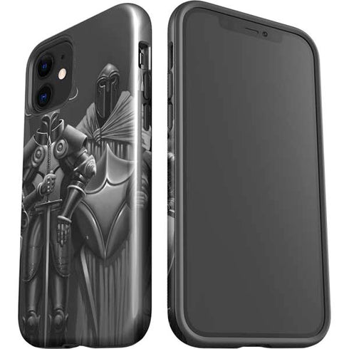 LA Williams Knights iPhone 12 Impact Case