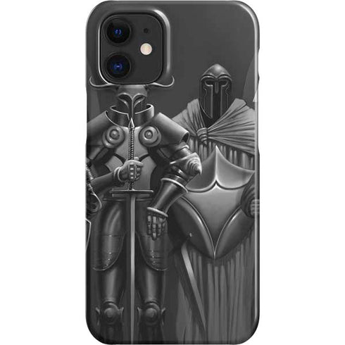 LA Williams Knights iPhone 12 Mini Lite Case