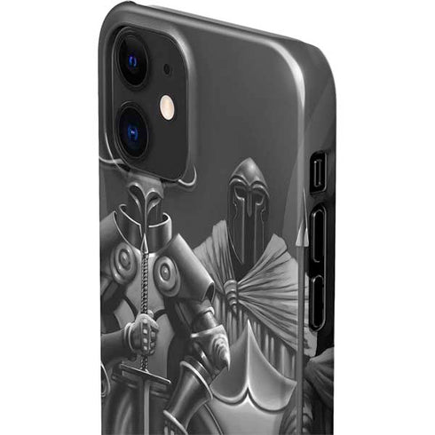 LA Williams Knights iPhone 12 Mini Lite Case